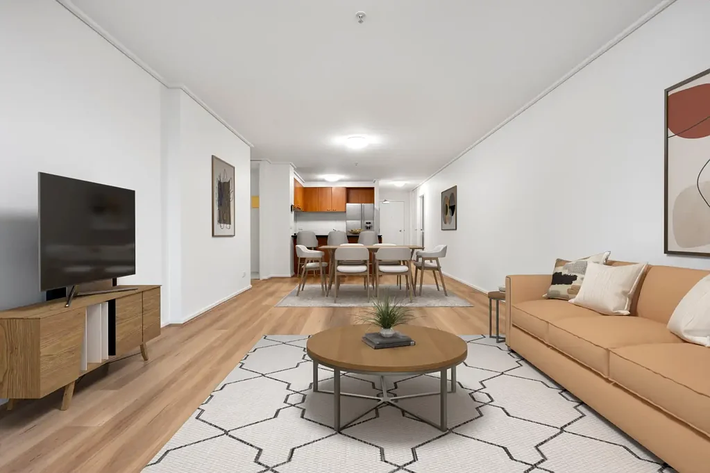 Southbank 3房 City Tower高层视野 3卧带书房 新装修室内 设备齐全厨房 室内泳池健身房 步行至Crown娱乐中心 BE IMPRESSED BY THE SIZE AND SPACE