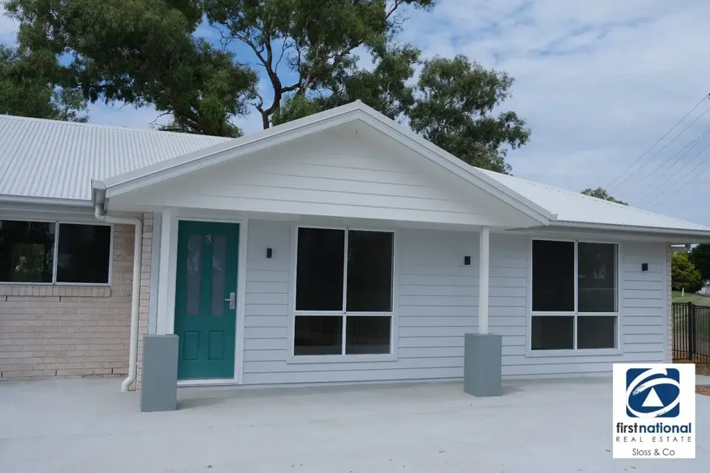 Goondiwindi 2房  Tip Top Townhouse (no2 Sold)
