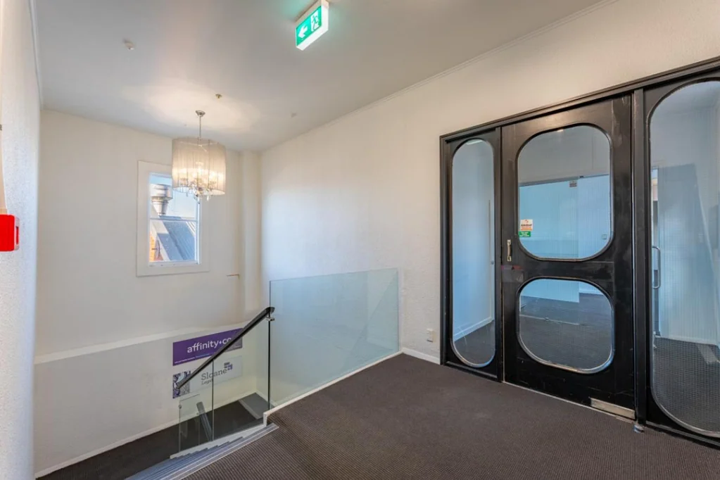 Timaru Central Royal Arcade – Refined Office Space
