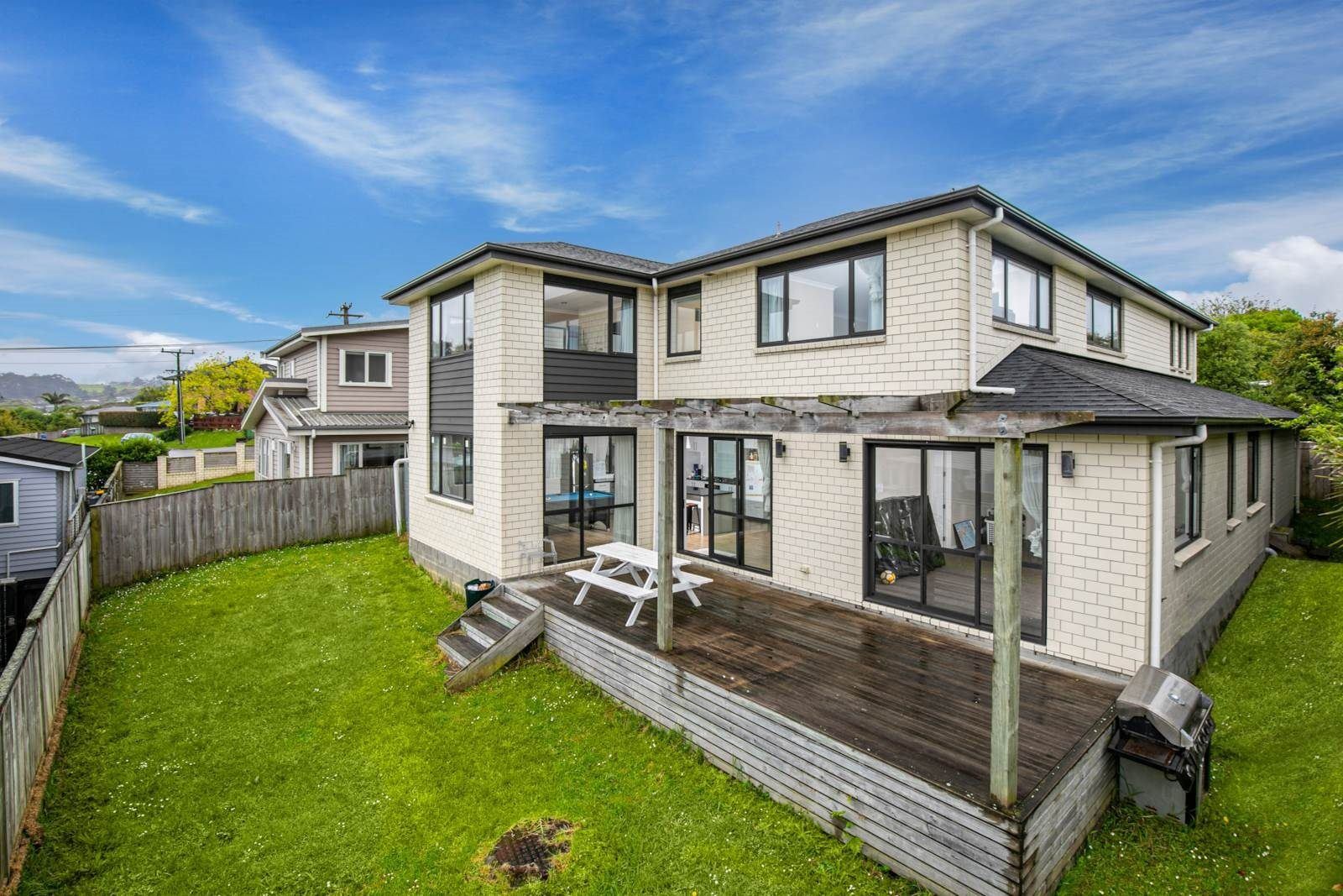 12a Marsh Avenue, Forrest Hill, Auckland - North Shore, 5房, 0浴