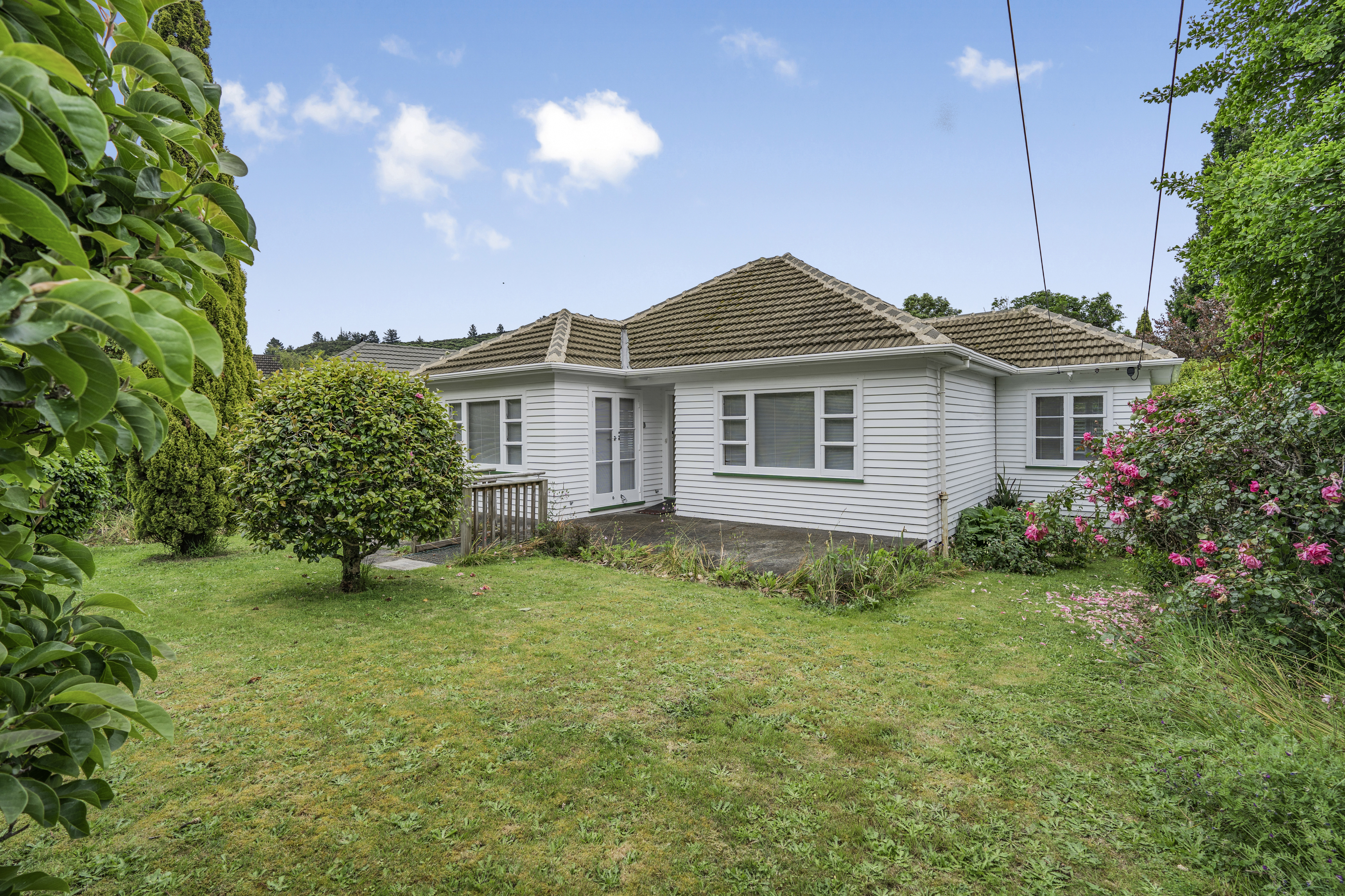 137 Hine Road, Wainuiomata, Lower Hutt, 3房, 0浴, House