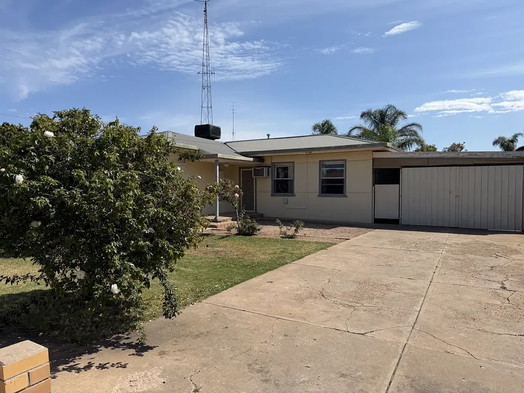 Port Pirie 3Kwarto AFFORDABLE ENTRY INTO YOUR HOUSING JOURNEY