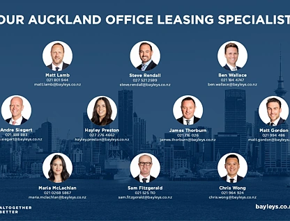 10 High Street, Auckland Central, Auckland City, 0房, 0浴, Office Premises