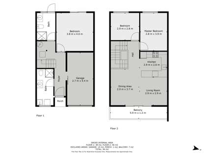 10/39 Gippsland Street, Jindabyne, NSW 2627, 3 Bedrooms, 2 Bathrooms, Apartment