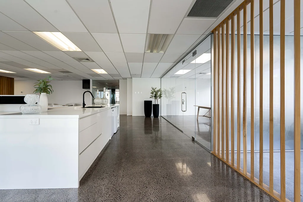 Auckland Central  426sqm office in Auckland with Private Balcony