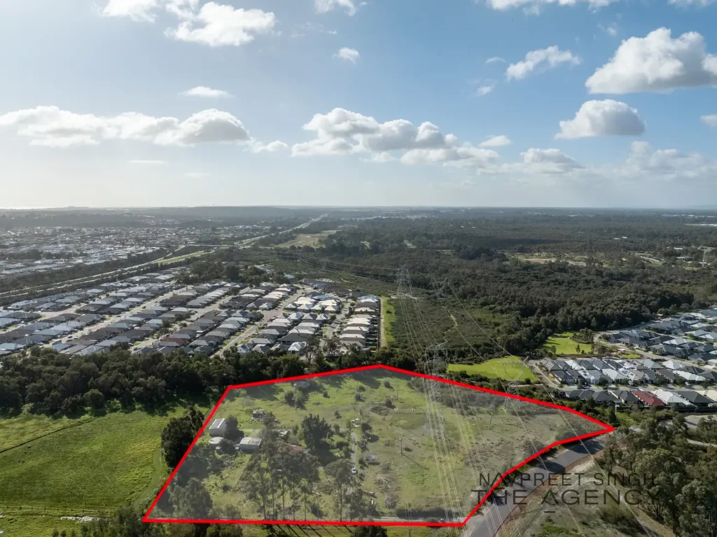 Wellard 3房  A Rare Rural Lifestyle Opportunity with Exciting Potential