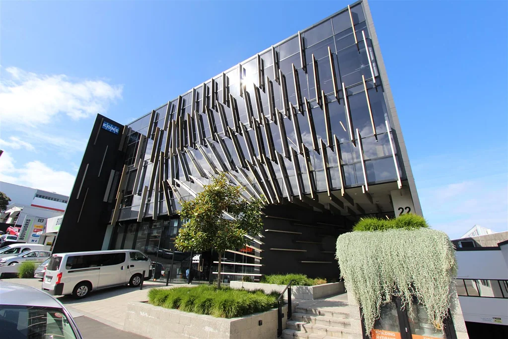 Ponsonby Modern Contemporary Ponsonby Office