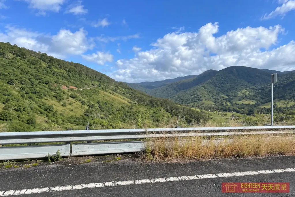 Mount Seaview  634 Acres of Natural Paradise - Two Blocks only $350,000