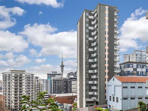 Auckland Central-2房-整租