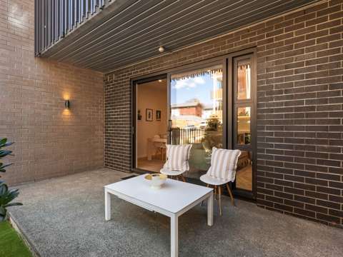 Northcote 2部屋 MODERN, GROUND FLOOR, DUAL ENTRY