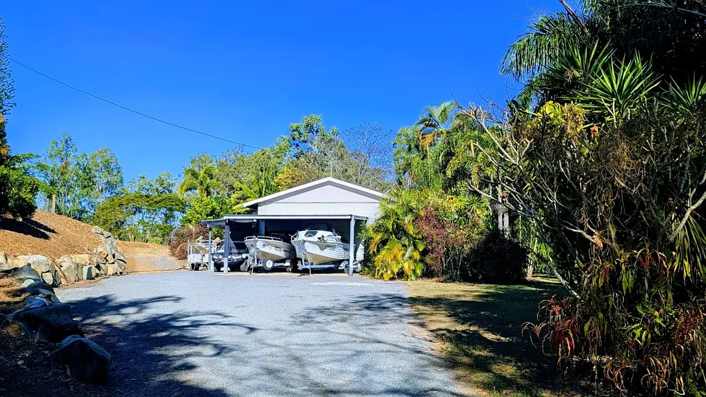 87 Andrew Fordyce Road, Mount Jukes, QLD 4740