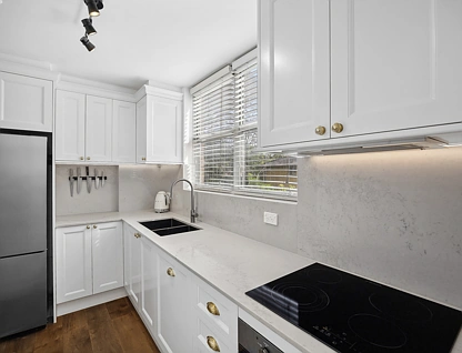 4/243-245 Ernest Street, Cammeray, Lower North Shore, 2 રૂમ, 1 બાથરૂમ, Apartment