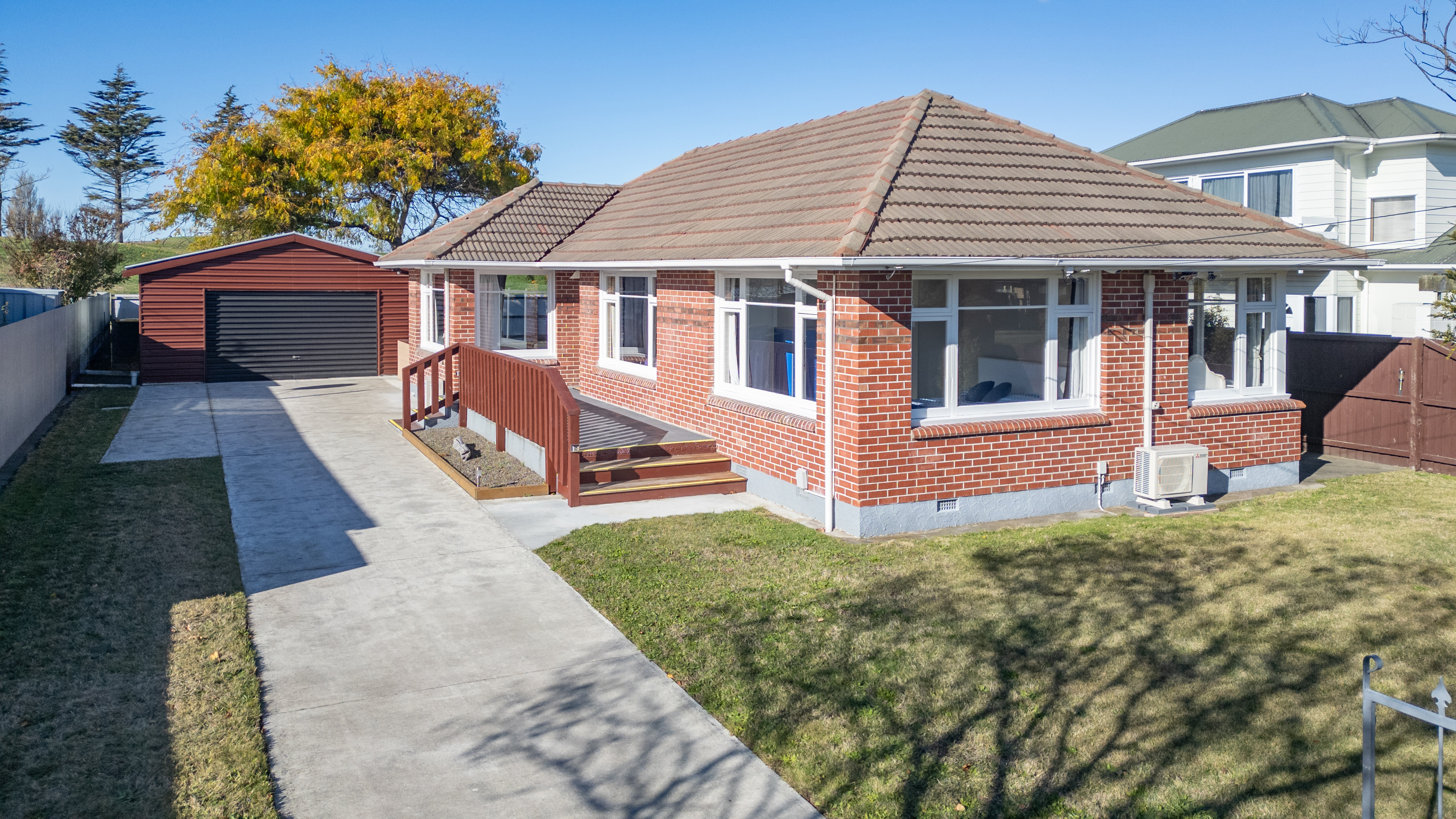 72 Joy Street, Shirley, Christchurch, 3 rūma, 1 rūma horoi, House