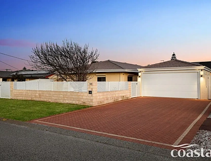 30 Nettleton Way, Safety Bay, WA 6169, 4部屋, 2バスルーム, House