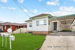 64 & 64A Lord Street, Cabramatta West