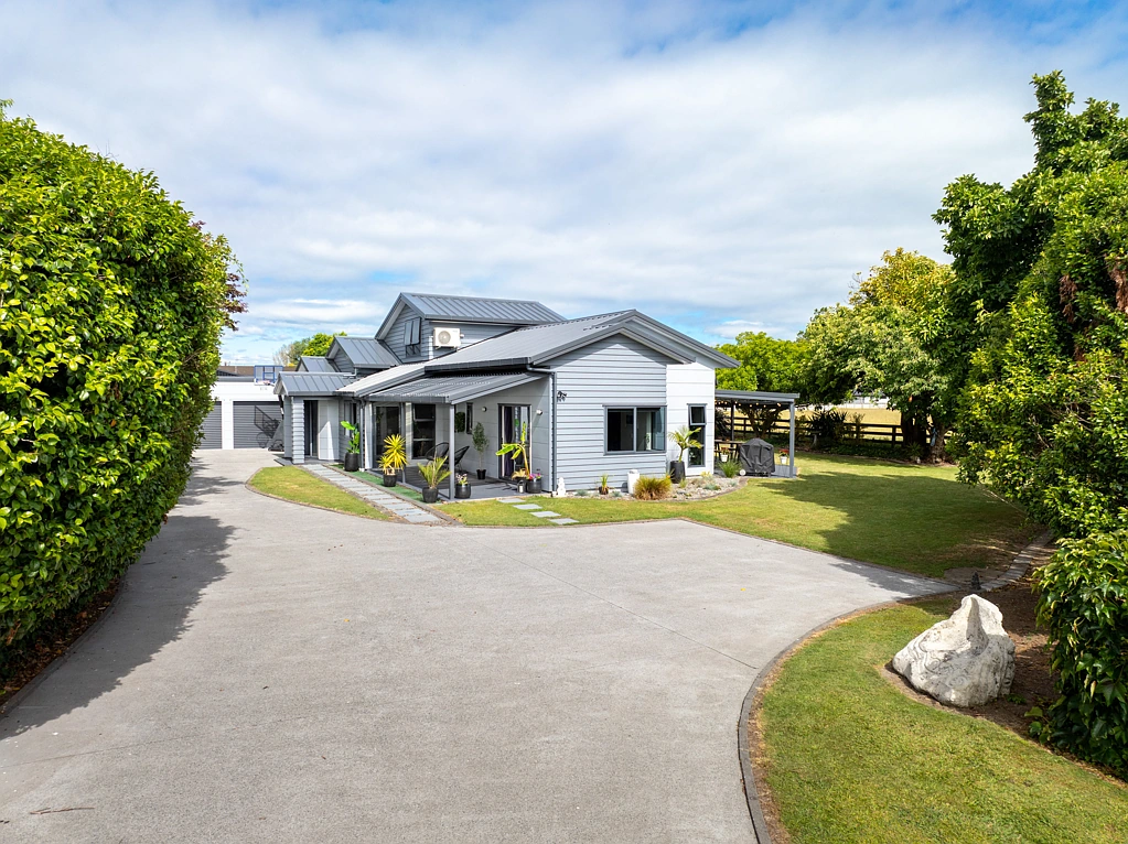 Matamata 4બેડરૂમ Renovated family haven with spectacular views