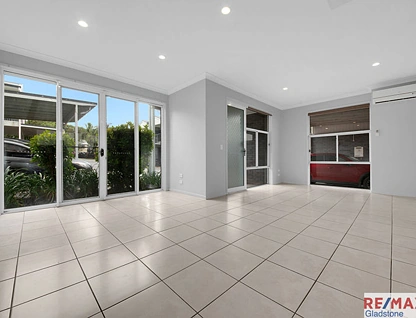 5/14 Fowler Street, West Gladstone, QLD 4680, 3部屋, 2バスルーム, Unit