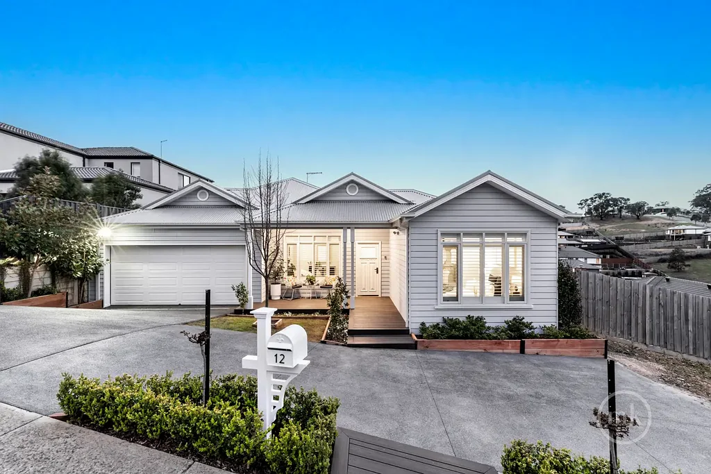 12 Aspiration Rise, Diamond Creek, VIC 3089