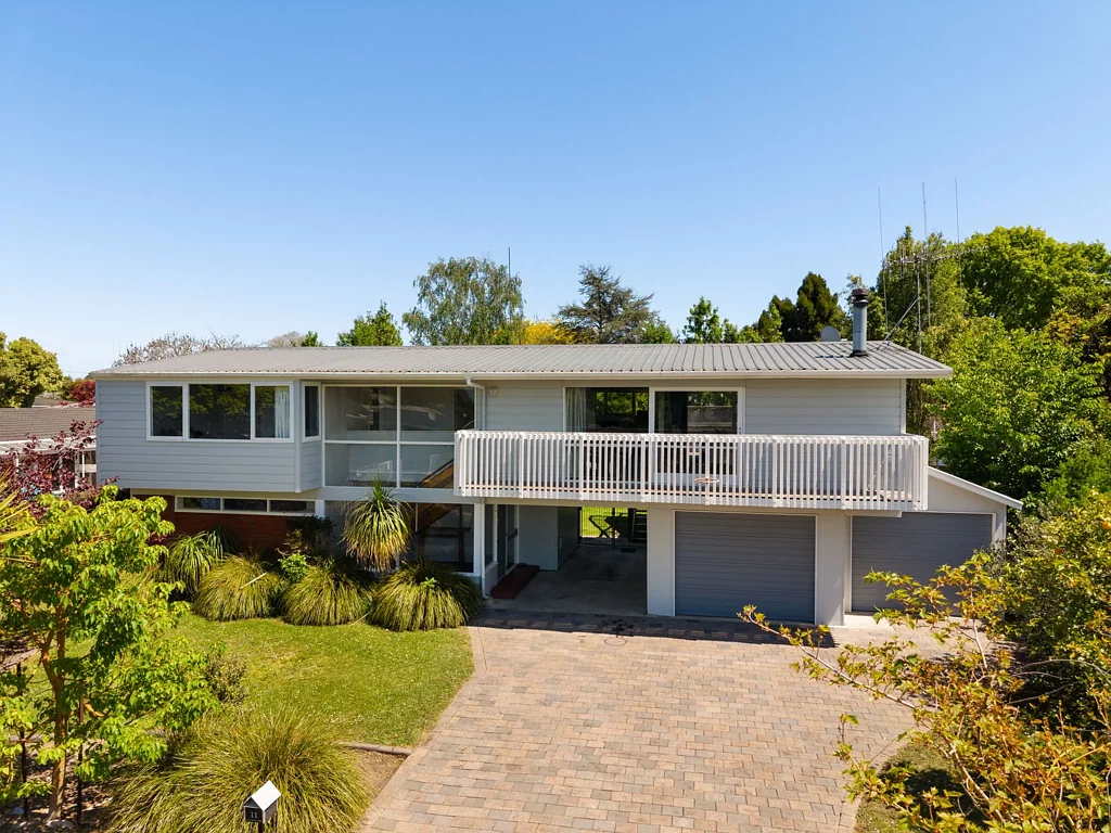 Beerescourt 4房  More House. Less Compromise.