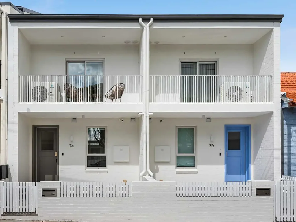 Sydenham 4 Slaapkamer New Designer Terrace 15min to CBD