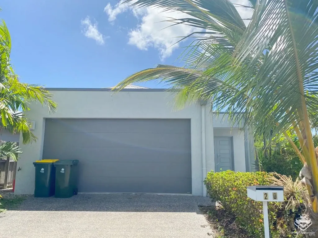Smithfield 4 Bedroom, 2 Bathroom & Double Garage