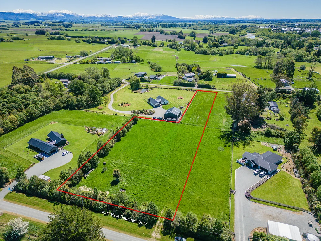 Temuka  Bare land opportunity