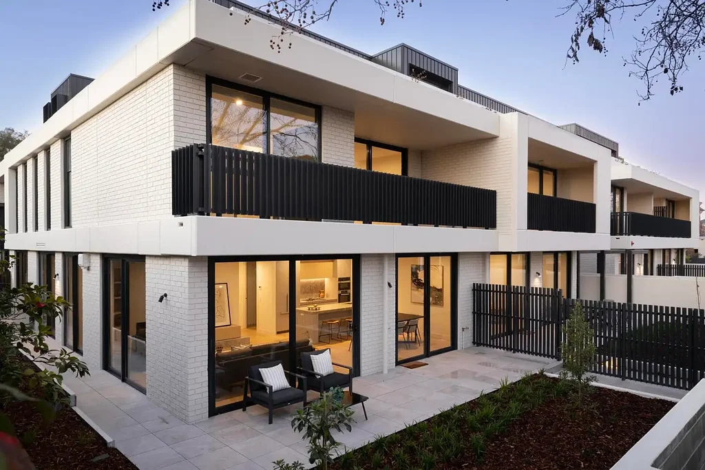 Ashburton 3 Bedroom Chapter House