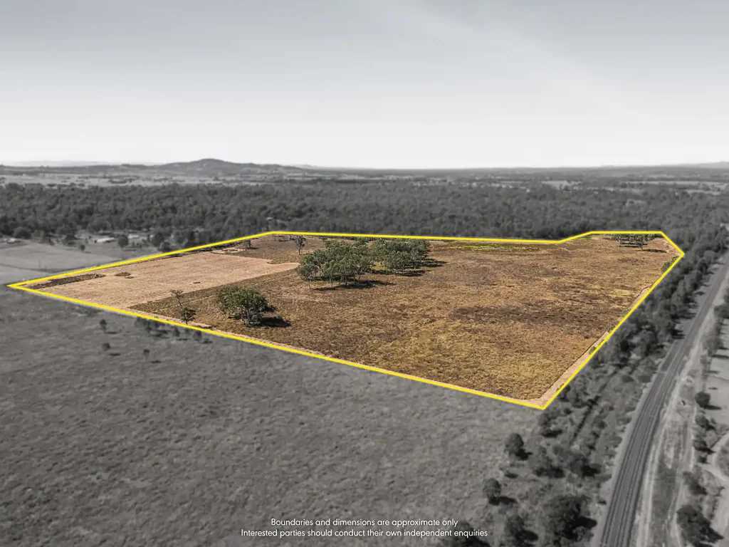 Calvert A Rare 60-Acre Lifestyle Holding in the Heart of Calvert