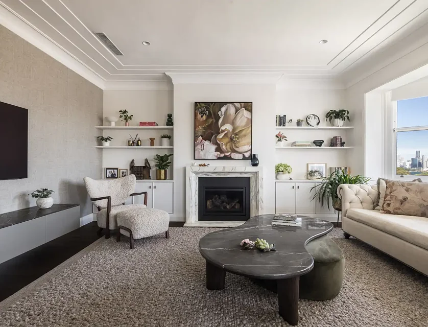 2/15 Prince Albert Street, Mosman, NSW 2088, 3房, 2浴, Apartment