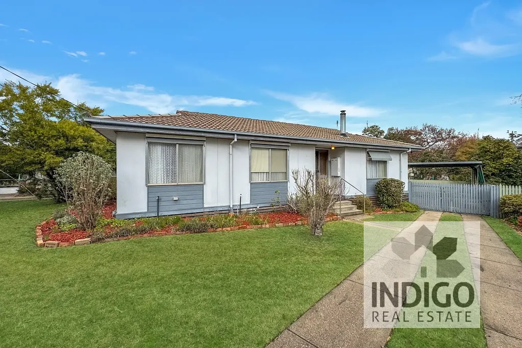 Beechworth 3 Bedroom Affordable Beechworth Opportunity