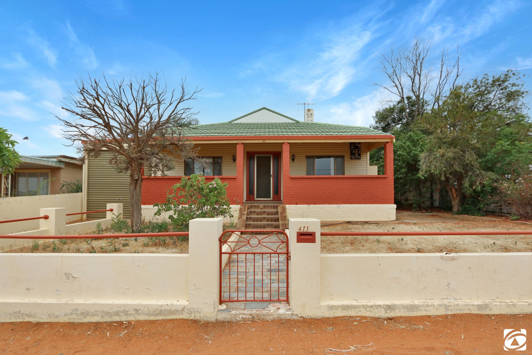 473 CUMMINS ST, BROKEN HILL NSW 2880, 0 Kuwarto, 0 Banyo, House