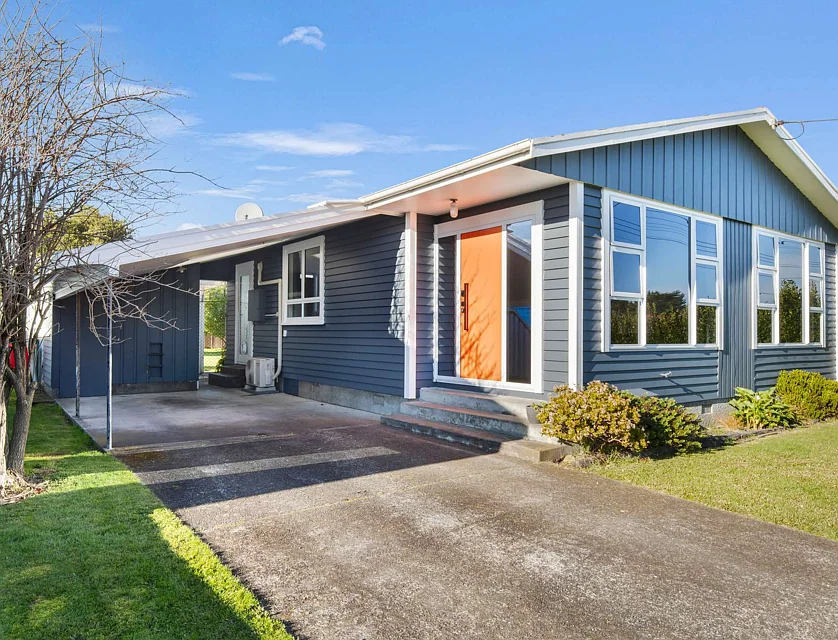 7 Armagh Street, Levin, Horowhenua, 2 Bedrooms, 1 Bathrooms, House