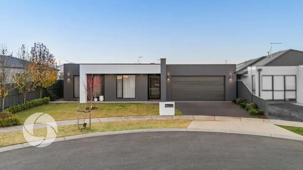 Warragul 4 Bedroom Award-Winning Architectural Excellence in a Coveted Court.