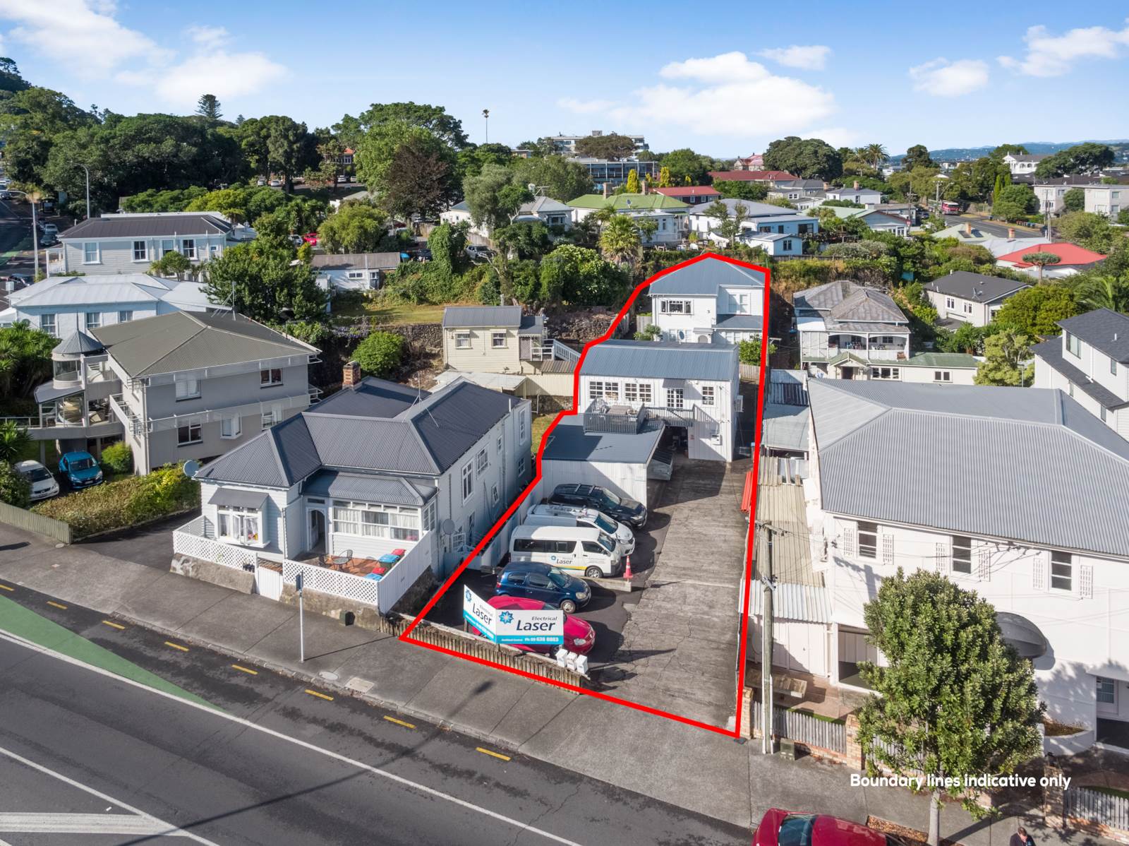 183 Mount Eden Road, Mount Eden, Auckland, 0 ห้องนอน, 0 ห้องน้ำ