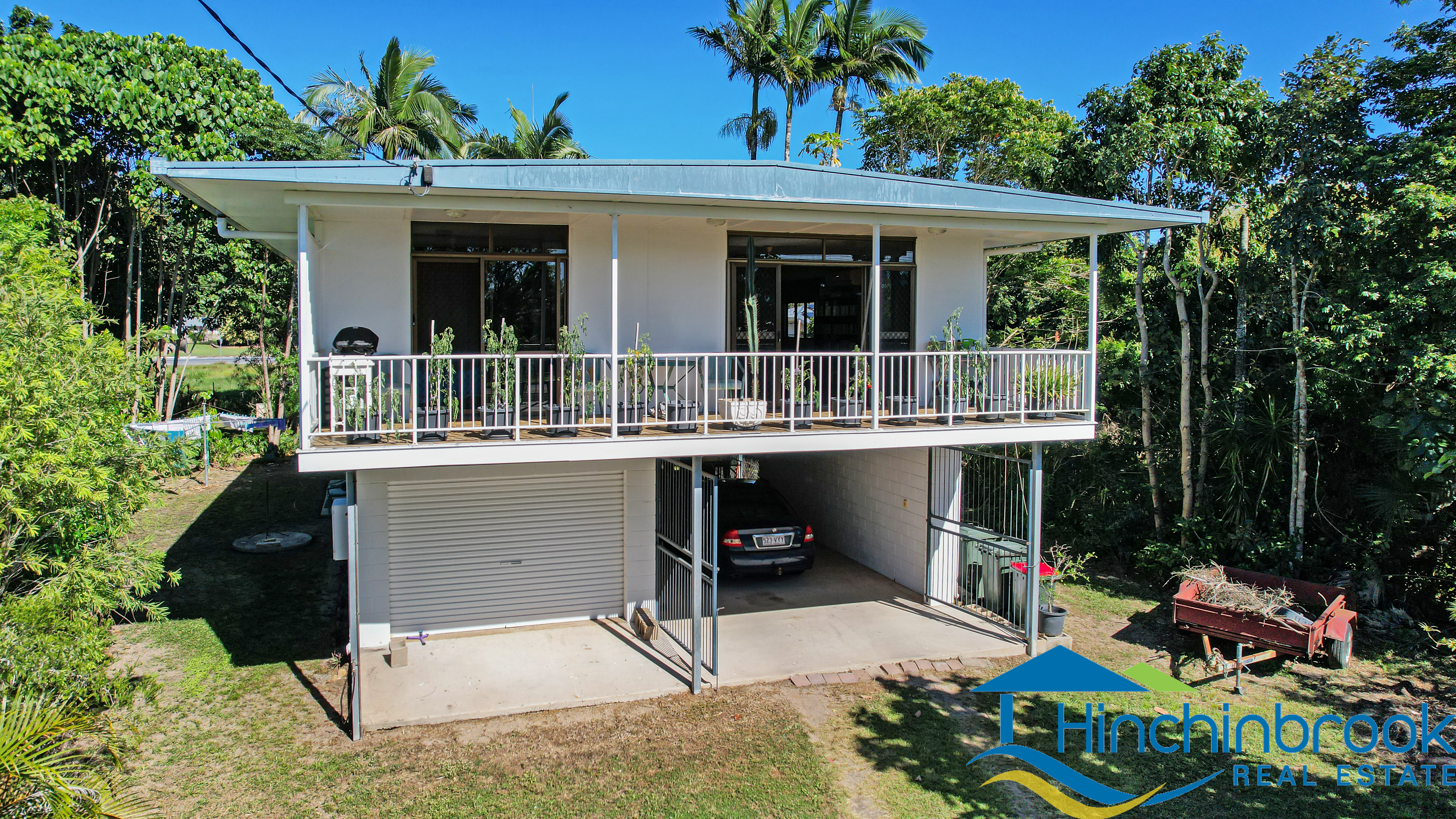 15 LEEFE ST, CARDWELL QLD 4849, 0 Kuwarto, 0 Banyo, House