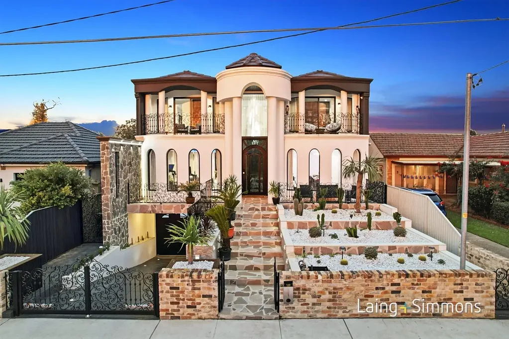 Auburn 6部屋 Luxury Living on a Grand Scale