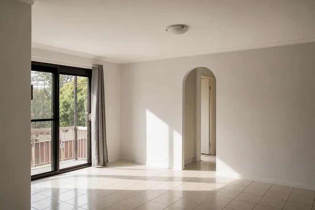 2 Bedroom Unit with Air Conditioner!