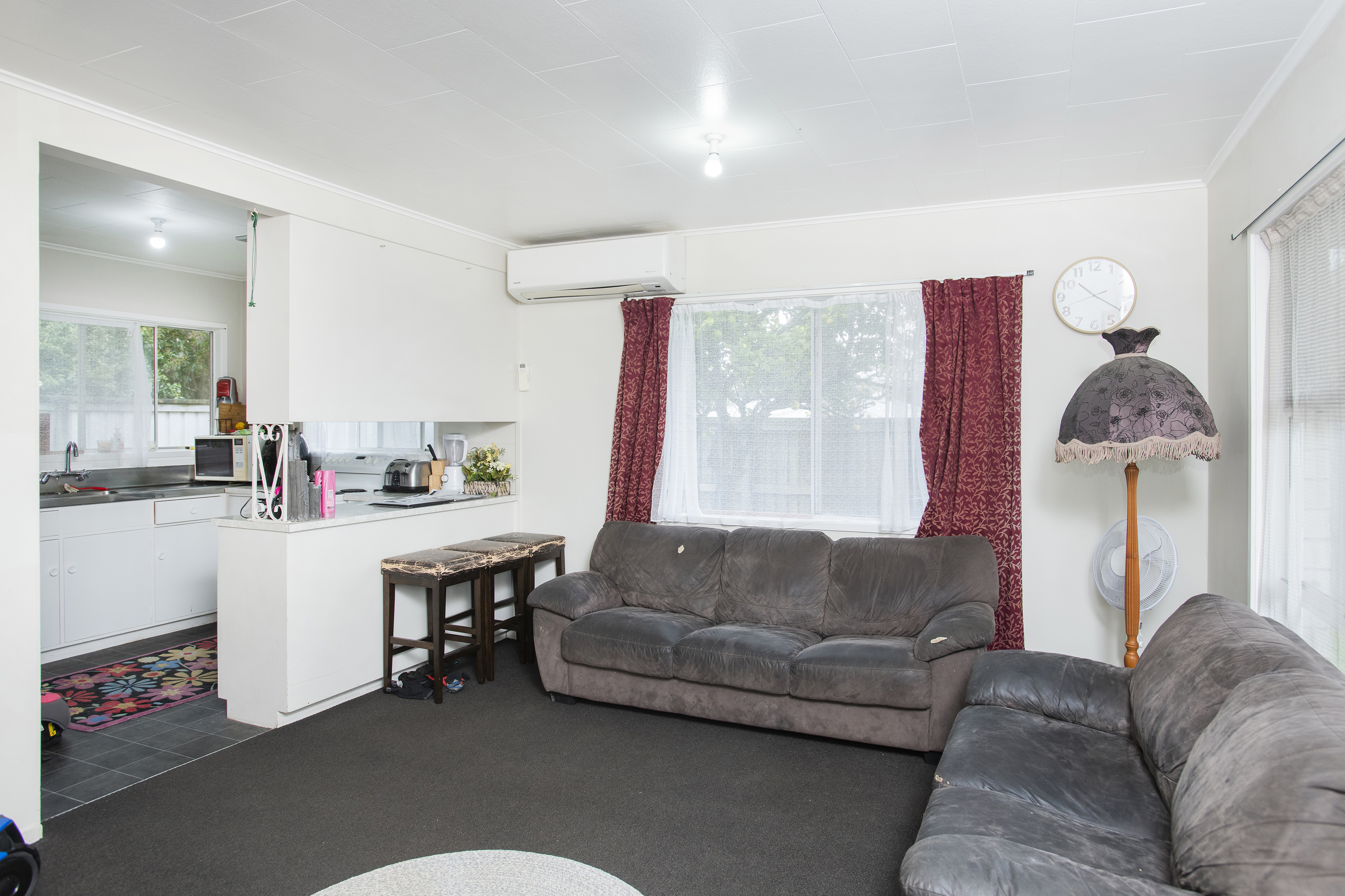 60 Atkinson Street, Mangapapa, Gisborne, 2房, 1浴