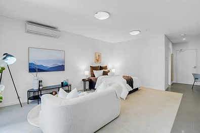 Unit 803/38 ATCHISON STREET, ST LEONARDS, 0 침실, 0 욕실, Studio