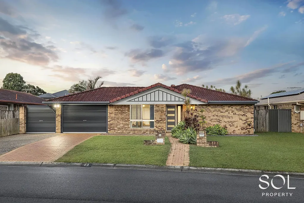 Kallangur 5 Slaapkamer A Home Designed for Entertaining & Easy Living