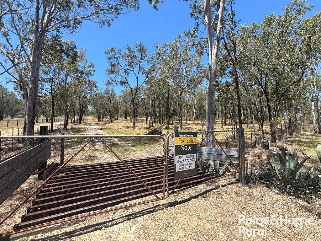 1793 Kingaroy Cooyar Road, Brooklands, QLD 4615