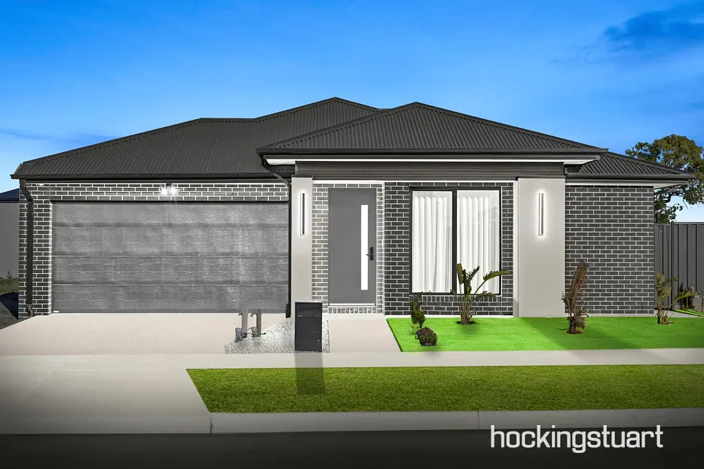 Wollert 4कमरा Brand-New 4-Bedroom Home – Move In Immediately!