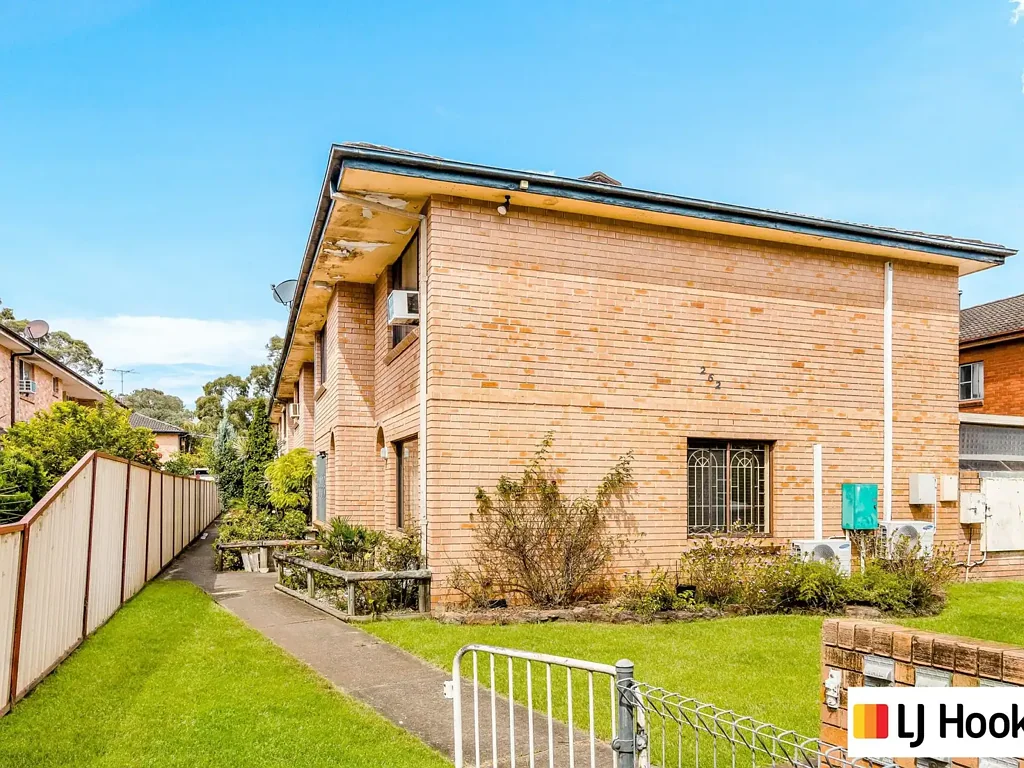6/262 River Avenue, Carramar, NSW 2163