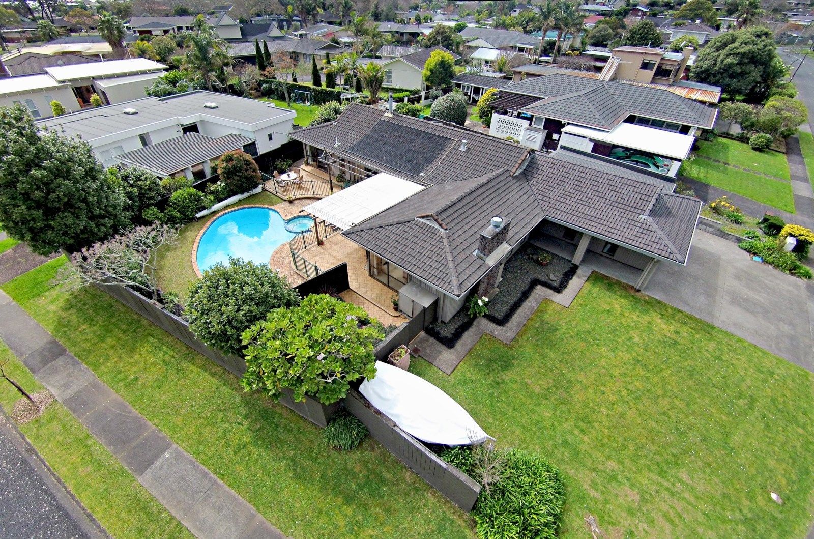 104 Fisher Parade, Sunnyhills, Auckland - Manukau, 4 Schlafzimmer, 0 Badezimmer