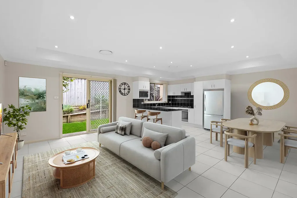 Marsfield 2Kwarto Private Single-Level Living in a Boutique Complex