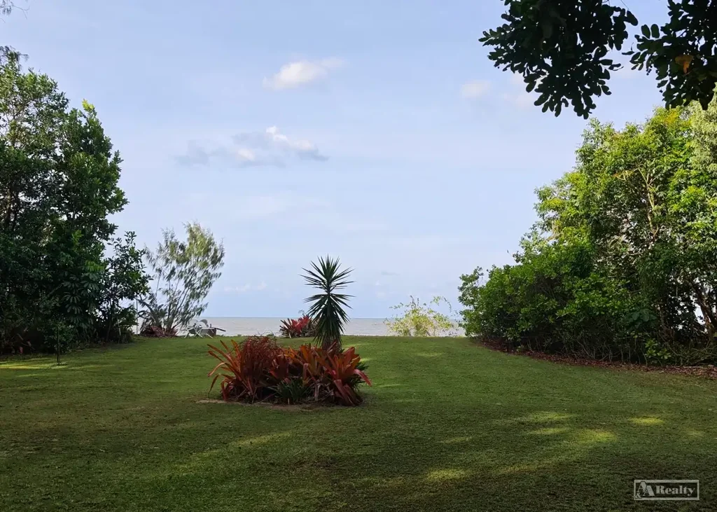 Bramston Beach 4Zimmer WATERFRONT RETREAT - BRAMSTON BEACH