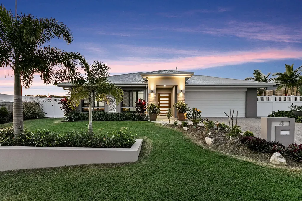 Nikenbah 4Zimmer Quality Home Living in The Springs Estate