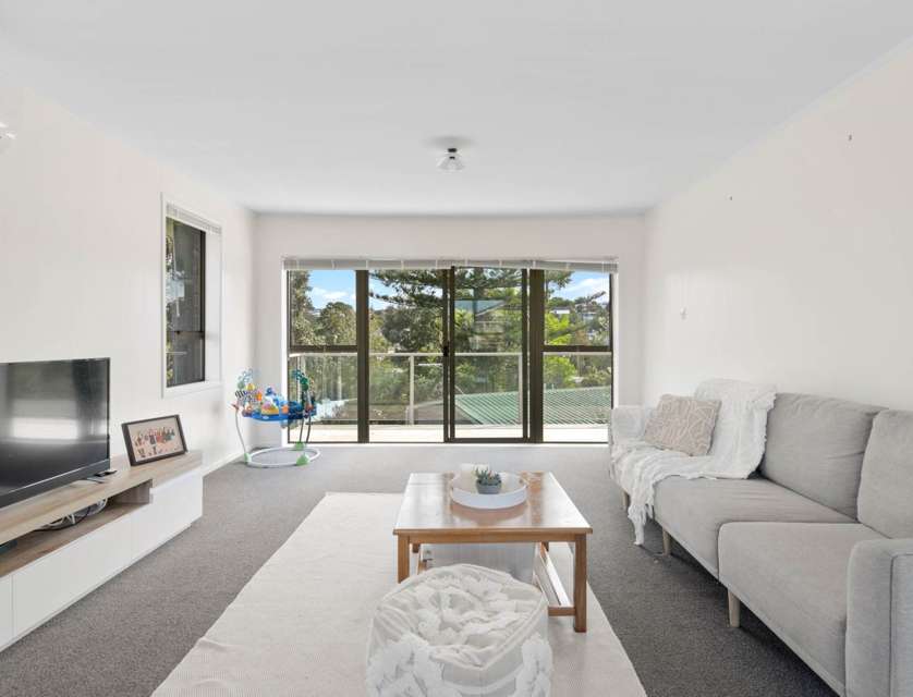 48A & 50 Woodlands Crescent, Browns Bay, North Shore City, Auckland, 5房, 3浴, 独立屋