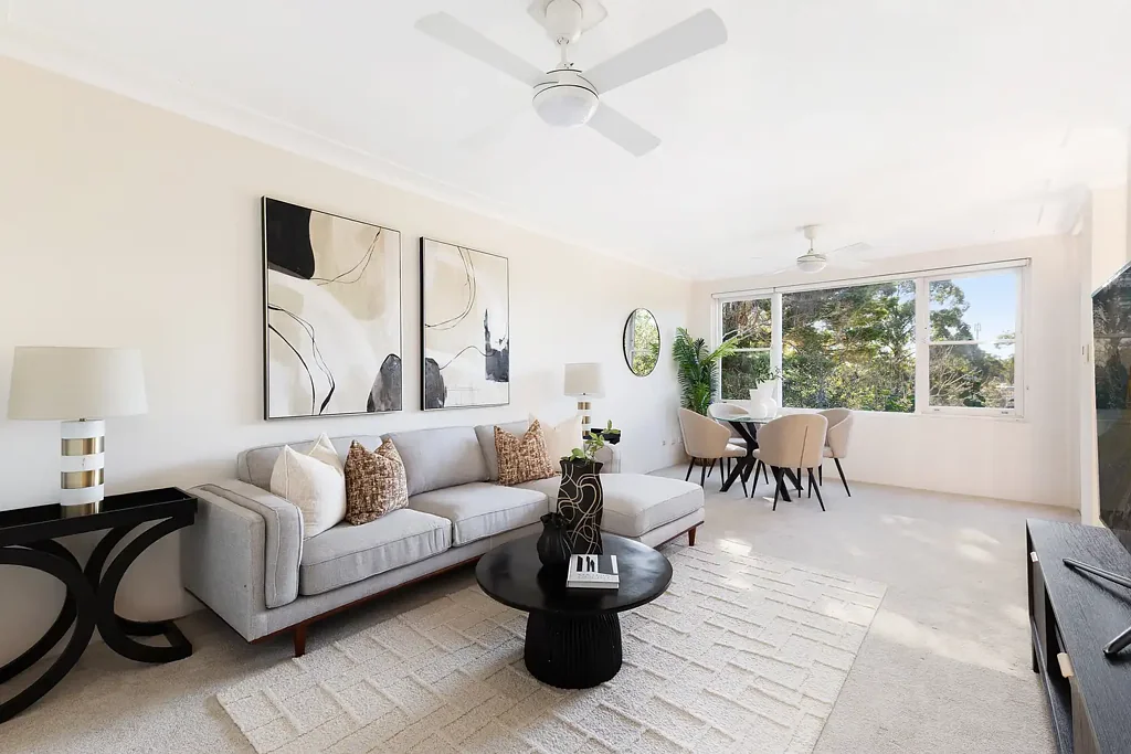 Turramurra 2غرفة نوم 23/10-12 Ray Street TURRAMURRA NSW