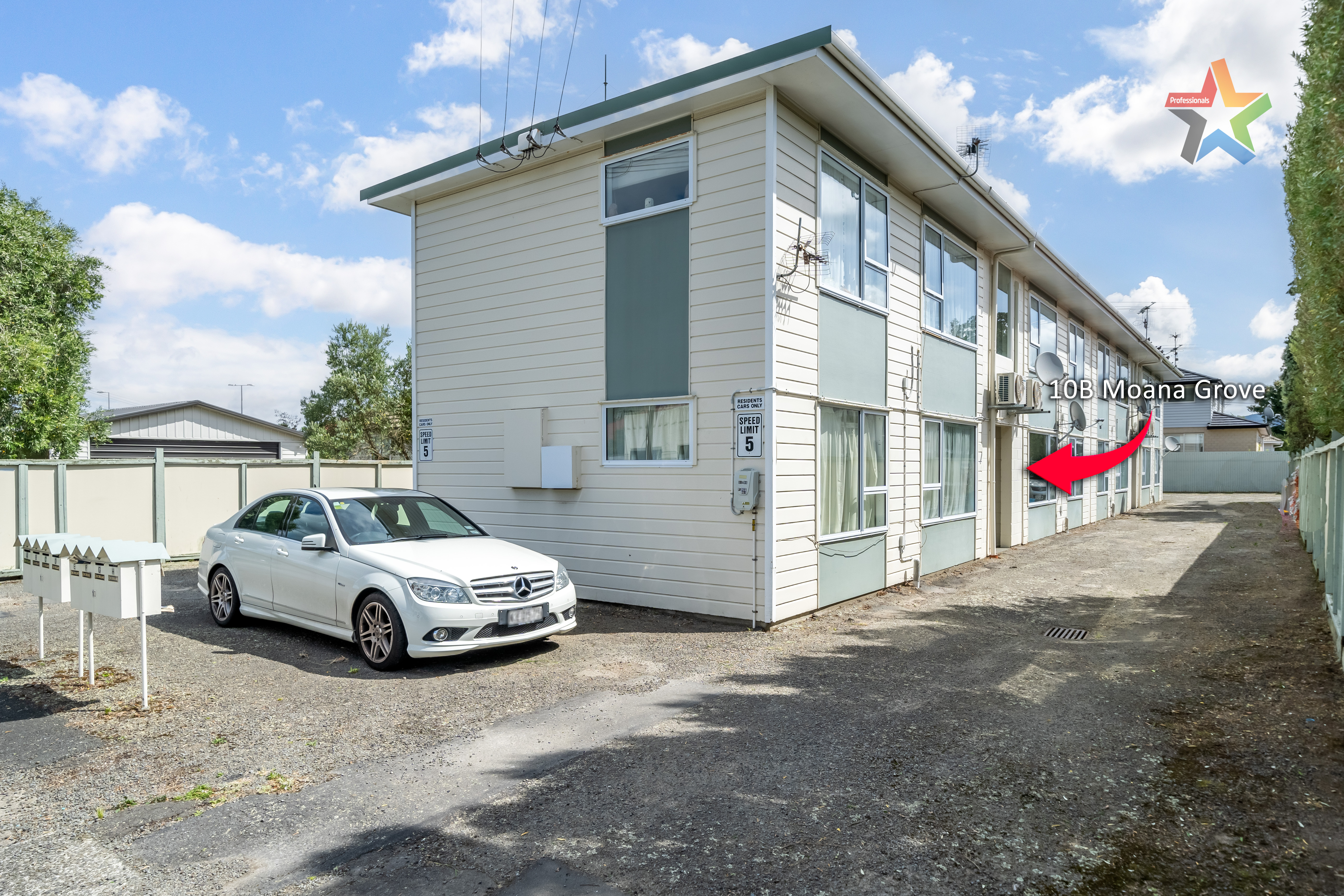 10b Moana Grove, Waiwhetu, Lower Hutt, 1 rūma, 1 rūma horoi, Unit